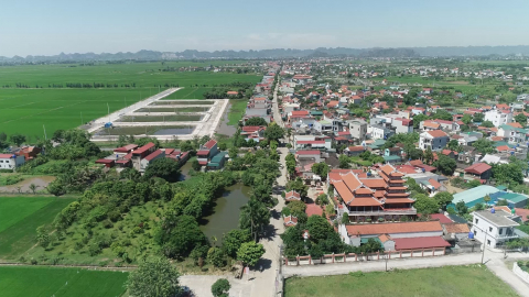 Y&ecirc;n M&ocirc; tăng cường l&atilde;nh đạo x&acirc;y dựng huyện NTM n&acirc;ng cao