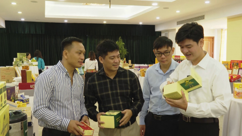 C&aacute;c hợp t&aacute;c x&atilde; đẩy mạnh sản xuất dịp cuối năm