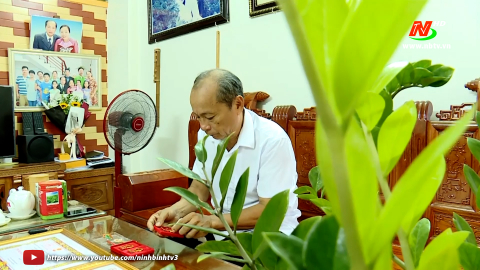Vững tin theo con đường m&agrave; Đảng v&agrave; B&aacute;c Hồ đ&atilde; lựa chọn