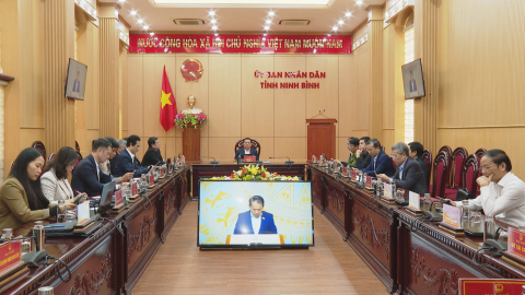 Triển khai thi h&agrave;nh c&aacute;c luật, nghị quyết th&ocirc;ng qua tại Kỳ họp thứ 8, Quốc hội kh&oacute;a XV