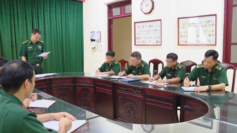 Tăng cường c&ocirc;ng t&aacute;c trinh s&aacute;t, ph&ograve;ng chống ma t&uacute;y v&agrave; tội phạm