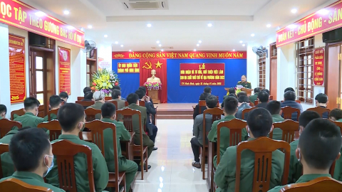 Th&agrave;nh phố Ninh B&igrave;nh tư vấn việc l&agrave;m cho qu&acirc;n nh&acirc;n xuất ngũ
