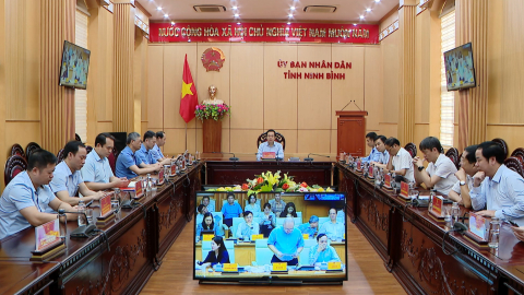 Hội nghị to&agrave;n quốc về th&uacute;c đẩy đầu tư c&ocirc;ng năm 2025 ( lần thứ 4)