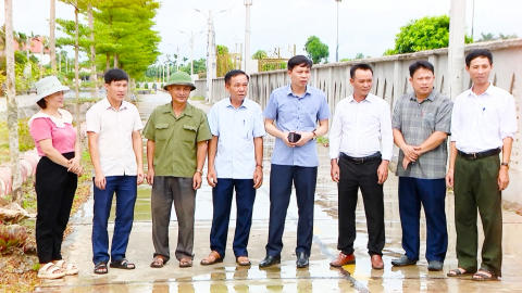 Ph&aacute;t huy vai tr&ograve; của Mặt trận tổ quốc trong t&igrave;nh h&igrave;nh mới