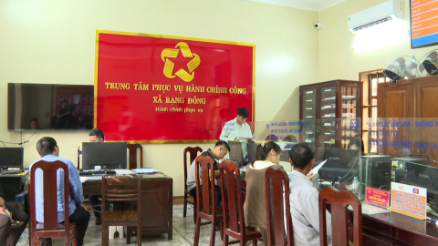 Đẩy mạnh cải c&aacute;ch h&agrave;nh ch&iacute;nh đồng h&agrave;nh c&ugrave;ng doanh nghiệp