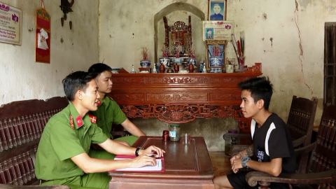 Y&ecirc;n M&ocirc; đẩy l&ugrave;i tệ nạn ma t&uacute;y