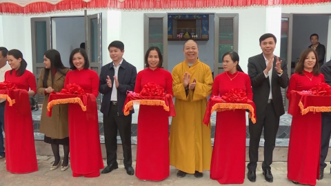 Những ng&ocirc;i nh&agrave; ấm t&igrave;nh đo&agrave;n kết Lương - Gi&aacute;o