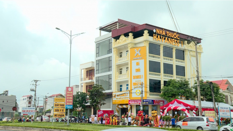 Khai trương nhà thu&ocirc;́c Havaness cơ sở đ&acirc;̀u ti&ecirc;n tại thành ph&ocirc;́ Ninh Bình