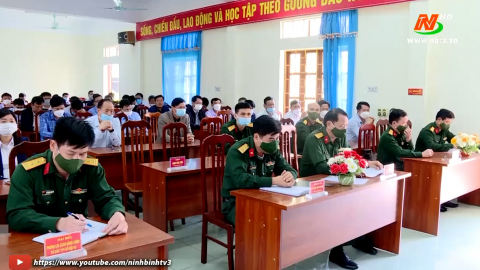 Bế mạc lớp bồi dưỡng chuy&ecirc;n m&ocirc;n nghiệp vụ qu&acirc;n sự