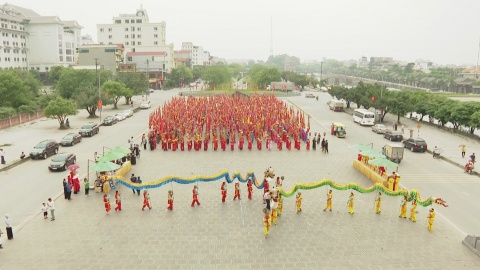 T&iacute;ch cực chuẩn bị cho Lễ hội Tr&agrave;ng An năm 2024