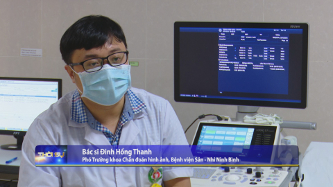 N&acirc;ng cao chất lượng kh&aacute;m s&agrave;ng lọc trước sinh v&agrave; sơ sinh