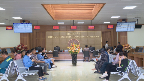Năm 2023 chỉ số PCI Ninh B&igrave;nh tăng 25 bậc