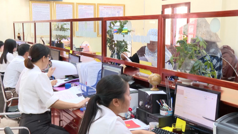 X&atilde; Giao Minh ph&aacute;t triển kinh tế - x&atilde; hội