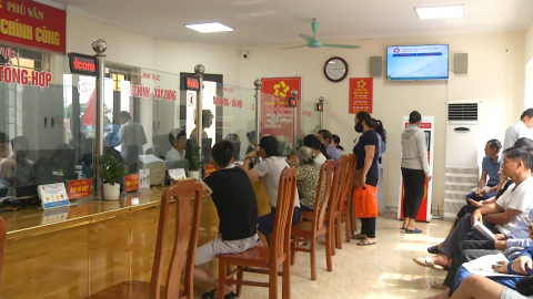 N&acirc;ng cao sự h&agrave;i l&ograve;ng người d&acirc;n trong giải quyết TTHC