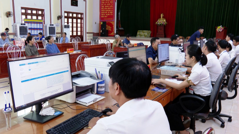 N&acirc;ng cấp hạ tầng phục vụ chuyển đổi số