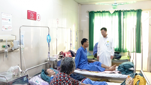 Bệnh viện Đa khoa Tỉnh n&acirc;ng cao chất lượng kh&aacute;m, chữa bệnh