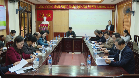Hội Người cao tuổi tỉnh k&yacute; kết giao ước thi đua năm 2025