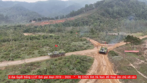 Truyền h&igrave;nh Qu&acirc;n khu 3 - 20/06/2024
