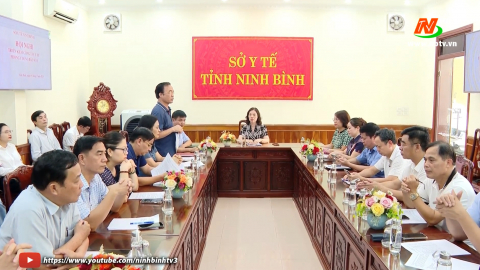 Triển khai c&ocirc;ng t&aacute;c Y tế ph&ograve;ng chống b&atilde;o số 3
