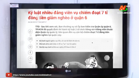 Đưa Nghị quyết của Đảng v&agrave;o cuộc sống: Ph&ograve;ng chống tham nhũng - Y&ecirc;u cầu mới trong nhiệm kỳ Đại hội  XIII của Đảng 