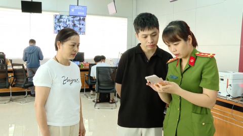Th&agrave;nh phố Ninh B&igrave;nh dẫn đầu 2 năm liền trong bảng xếp hạng chuyển đổi số cấp huyện