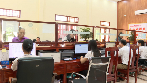 Giao Ninh - Điểm s&aacute;ng trong x&acirc;y dựng NTM th&ocirc;ng minh