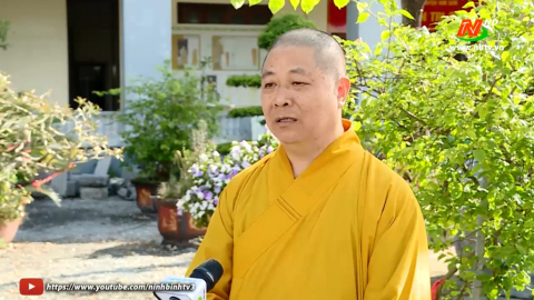 Phật gi&aacute;o Kim Sơn t&iacute;ch cực tham gia c&aacute;c hoạt động  nh&acirc;n đạo, từ thiện