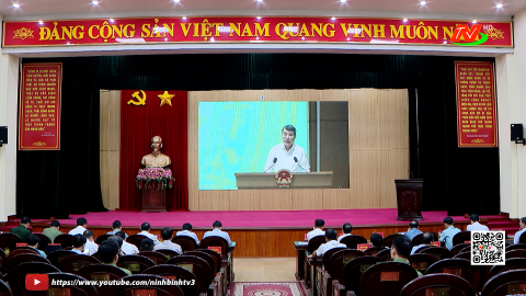 Phi&ecirc;n họp chuy&ecirc;n đề khoa học, c&ocirc;ng nghệ, đổi mới s&aacute;ng tạo v&agrave; chuyển đổi số