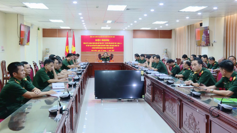 Tổng kết 15 năm thực hiện chỉ thị 17 của Ban B&iacute; thư trung ương Đảng