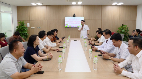 Chương tr&igrave;nh &ldquo; Y đức chuy&ecirc;n t&acirc;m &ndash; Truyền th&ocirc;ng lan tỏa&rdquo;