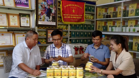 Đẩy mạnh chuyển đổi số trong sản xuất, kinh doanh