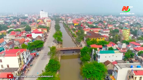 Kim Sơn nỗ lực bứt ph&aacute; trong cải c&aacute;ch h&agrave;nh ch&iacute;nh