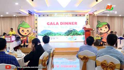 Gala dinner "kết nối cơ hội, hợp t&aacute;c th&agrave;nh c&ocirc;ng"