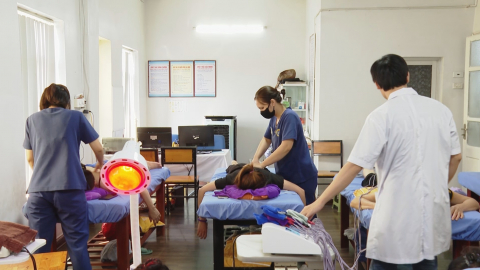 Tam Điệp nỗ lực ph&aacute;t triển đối tượng tham gia BHXH, BHYT