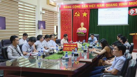 Tăng cường th&ocirc;ng tin v&agrave; truyền th&ocirc;ng c&aacute;c chương tr&igrave;nh mục ti&ecirc;u quốc gia