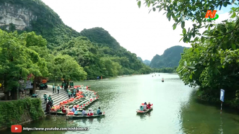 Khảo s&aacute;t sản phẩm du lịch Ninh B&igrave;nh