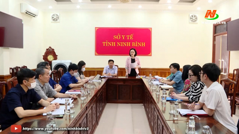 Đo&agrave;n ĐBQH tỉnh khảo s&aacute;t việc thực hiện Luật Kh&aacute;m bệnh, chữa bệnh