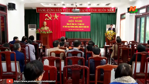 Sở Y tế triển khai nhiệm vụ năm 2023