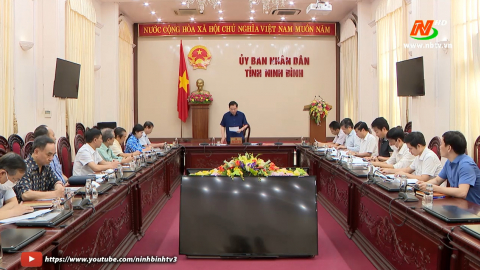 X&eacute;t tặng giải thưởng văn học nghệ thuật Trương H&aacute;n Si&ecirc;u tỉnh Ninh B&igrave;nh lần thứ VI