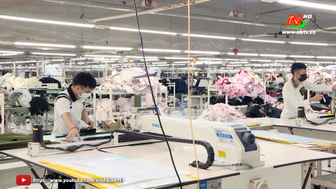 Ninh B&igrave;nh đẩy mạnh ph&aacute;t triển cụm c&ocirc;ng nghiệp thu h&uacute;t đầu tư