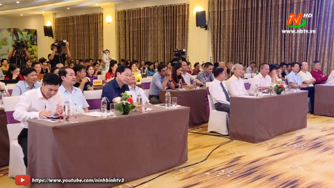 Khai mạc Li&ecirc;n hoan h&aacute;t Xẩm Ninh B&igrave;nh mở rộng năm 2022