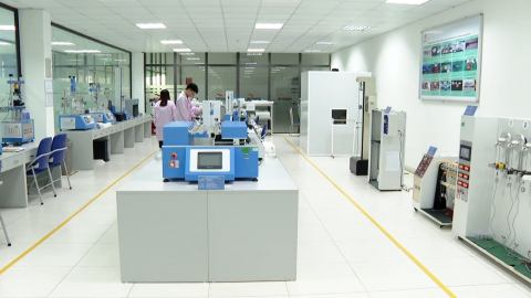 Ninh B&igrave;nh đẩy mạnh thu h&uacute;t, ph&aacute;t triển c&ocirc;ng nghiệp c&ocirc;ng nghệ cao