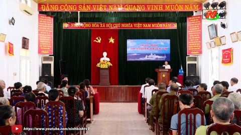 Chương tr&igrave;nh Cảnh s&aacute;t biển đồng h&agrave;nh với ngư d&acirc;n năm 2024
