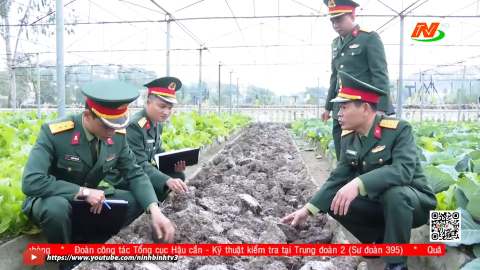 Truyền h&igrave;nh Qu&acirc;n khu 3 - 20/12/2025