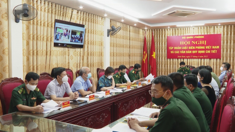 Tăng cường tuy&ecirc;n truyền luật bi&ecirc;n ph&ograve;ng tr&ecirc;n địa b&agrave;n tỉnh