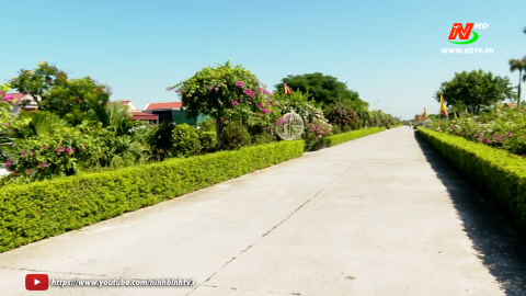 Y&ecirc;n Kh&aacute;nh đầu tư, ho&agrave;n thiện hạ tầng giao th&ocirc;ng