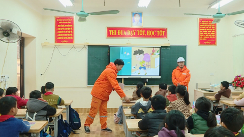 Sử dụng điện an to&agrave;n dịp Tết