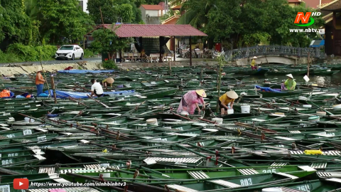 Ng&agrave;nh Du lịch chủ động triển khai c&aacute;c biện ph&aacute;p ứng ph&oacute; với b&atilde;o số 3