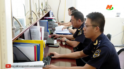Cải c&aacute;ch, hiện đại h&oacute;a hải quan g&oacute;p phần th&uacute;c đẩy xuất khẩu