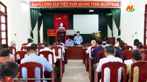 Th&agrave;nh phố Ninh B&igrave;nh lan tỏa phong tr&agrave;o thi đua y&ecirc;u nước